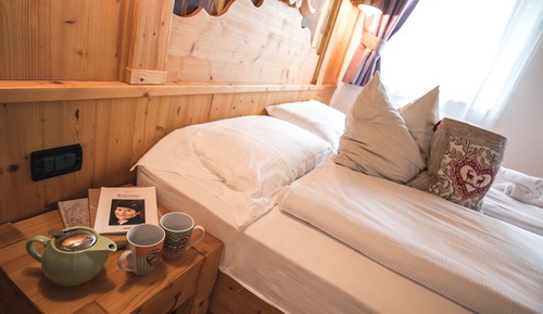 Habitación triple superior