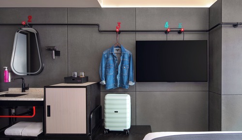 Habitación estándar, 1 cama de matrimonio grande, no fumadores