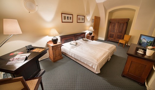 Habitación superior