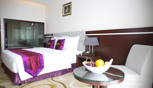 Habitación Deluxe doble (2 pax)