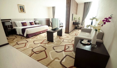 Habitación Business (2 pax)