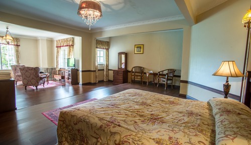 Suite familiar, 1 habitación