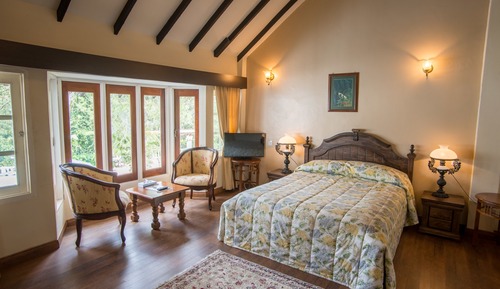 Habitación Deluxe