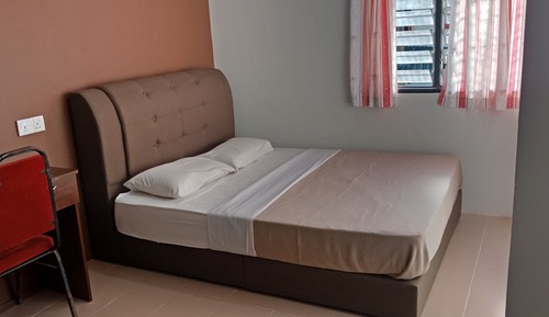 Habitación familiar, baño privado