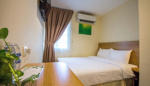 Habitación estándar doble