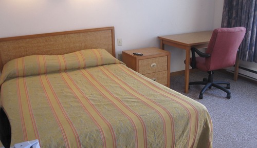 Habitación estándar, 1 cama de matrimonio
