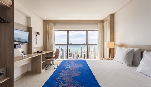 Premium Room - Vista Mar