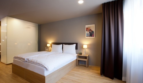 Habitación estándar doble