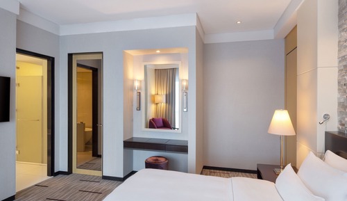 Westin, Suite, 1 habitación, balcón
