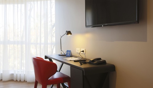 Habitación triple Deluxe