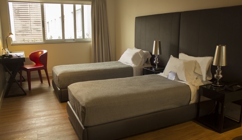 Habitación familiar