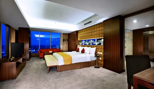 Suite presidencial