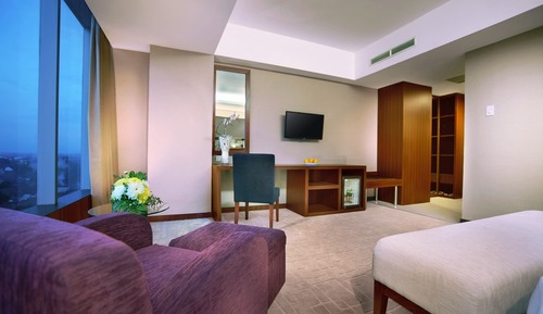 Habitación Premier