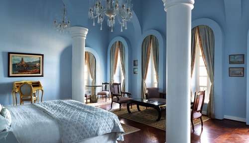 Beach Front Suite