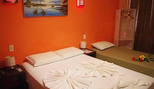 Habitación triple estándar (Suite)
