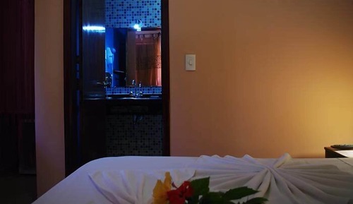 Habitación estándar doble, 1 cama doble (Suite)