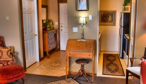 Habitación (Oberon King, Single, Kitchen)
