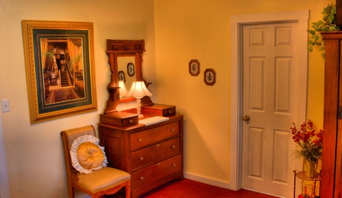 Habitación (Elizabeth Queen Room)