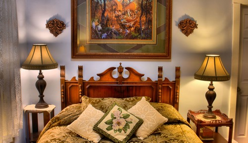 Habitación (Ford Queen, Single, Kitchen)