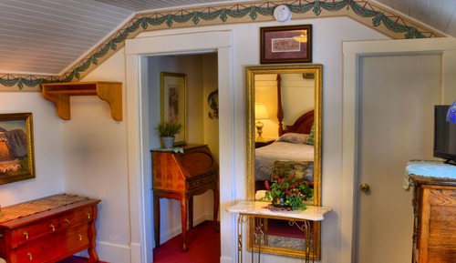 Habitación (Titania King Room)