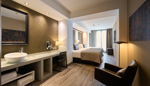 Habitación superior