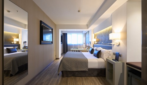 Habitación Junior Suite Familiar