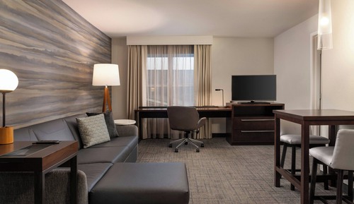 Suite, 1 habitación (Mobility/Hearing Accessible, Tub)