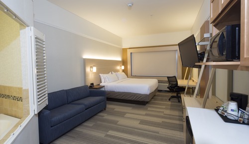 Suite, 1 cama de matrimonio grande