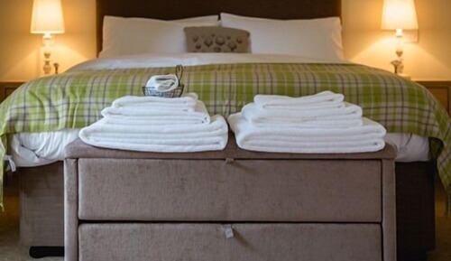 Habitación doble superior, baño privado (The Oak)