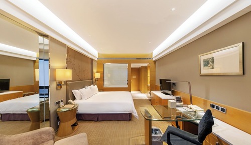 Habitación Deluxe