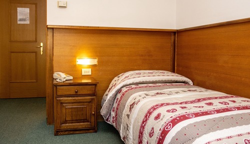 Habitación individual clásica