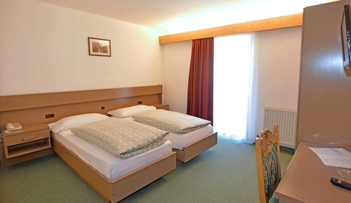 Habitación clásica