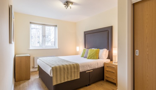 Apartamento de lujo, 2 habitaciones