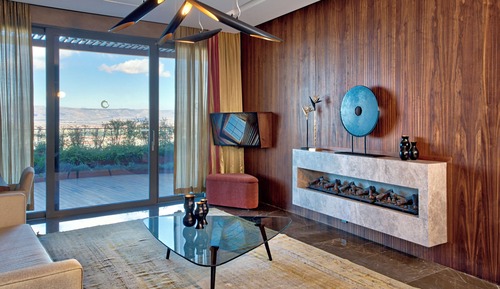 Suite presidencial
