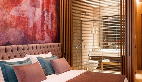 Habitación Deluxe, vistas al jardín