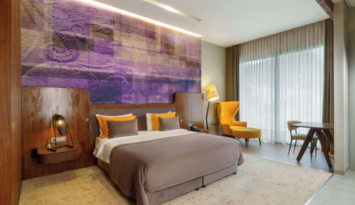 Habitación Premium
