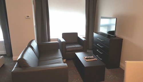 Suite, 1 habitación