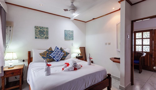 Suite, 3 habitaciones, vistas al mar
