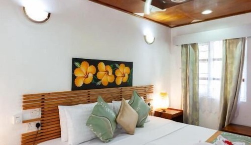 Villa, 1 habitación, vistas al mar