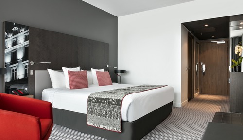 Melia Twin Room (2+1)