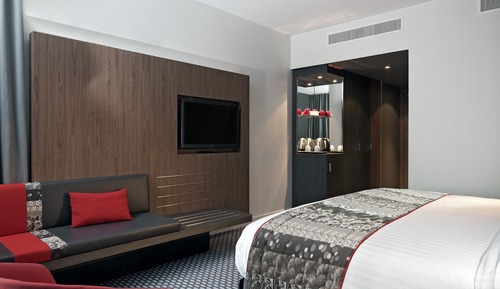 HABITACIÓN DOBLE MELIÁ