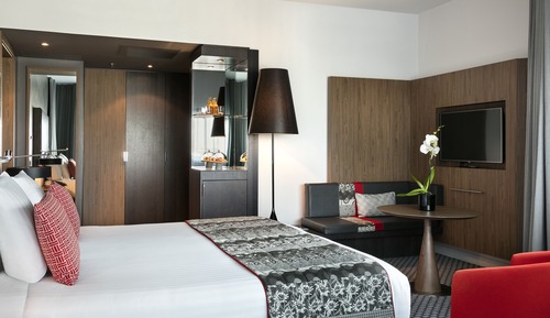 Habitación Premium (Eiffel Tower View)