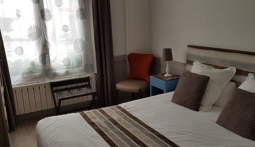 Habitación clásica doble