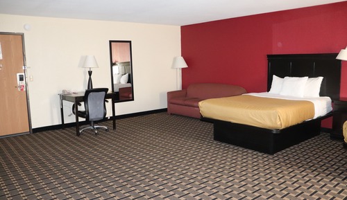 Suite, varias camas, no fumadores (Does not allow pets)