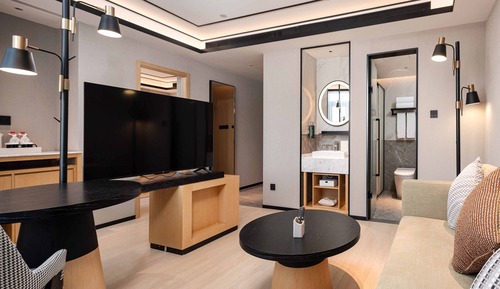 Suite superior, 1 habitación