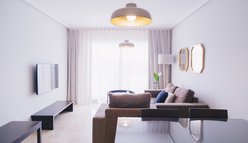 Apartamento, 2 habitaciones, vistas al mar (2 adults + 3 children)