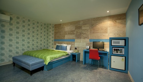 Habitación estándar doble