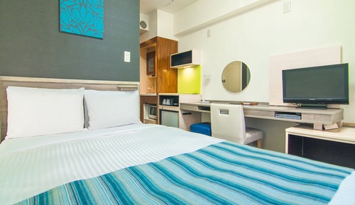 Habitación estándar doble, no fumadores (with Small Double Bed)