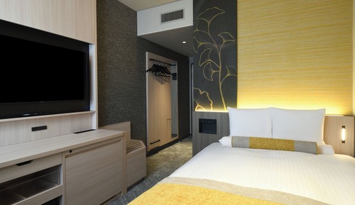Habitación estándar doble, 1 cama doble, no fumadores (renewal)