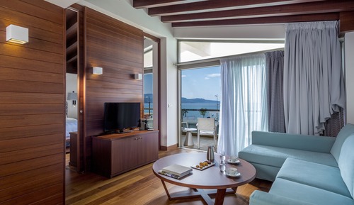 Suite, 1 habitación, vistas al mar